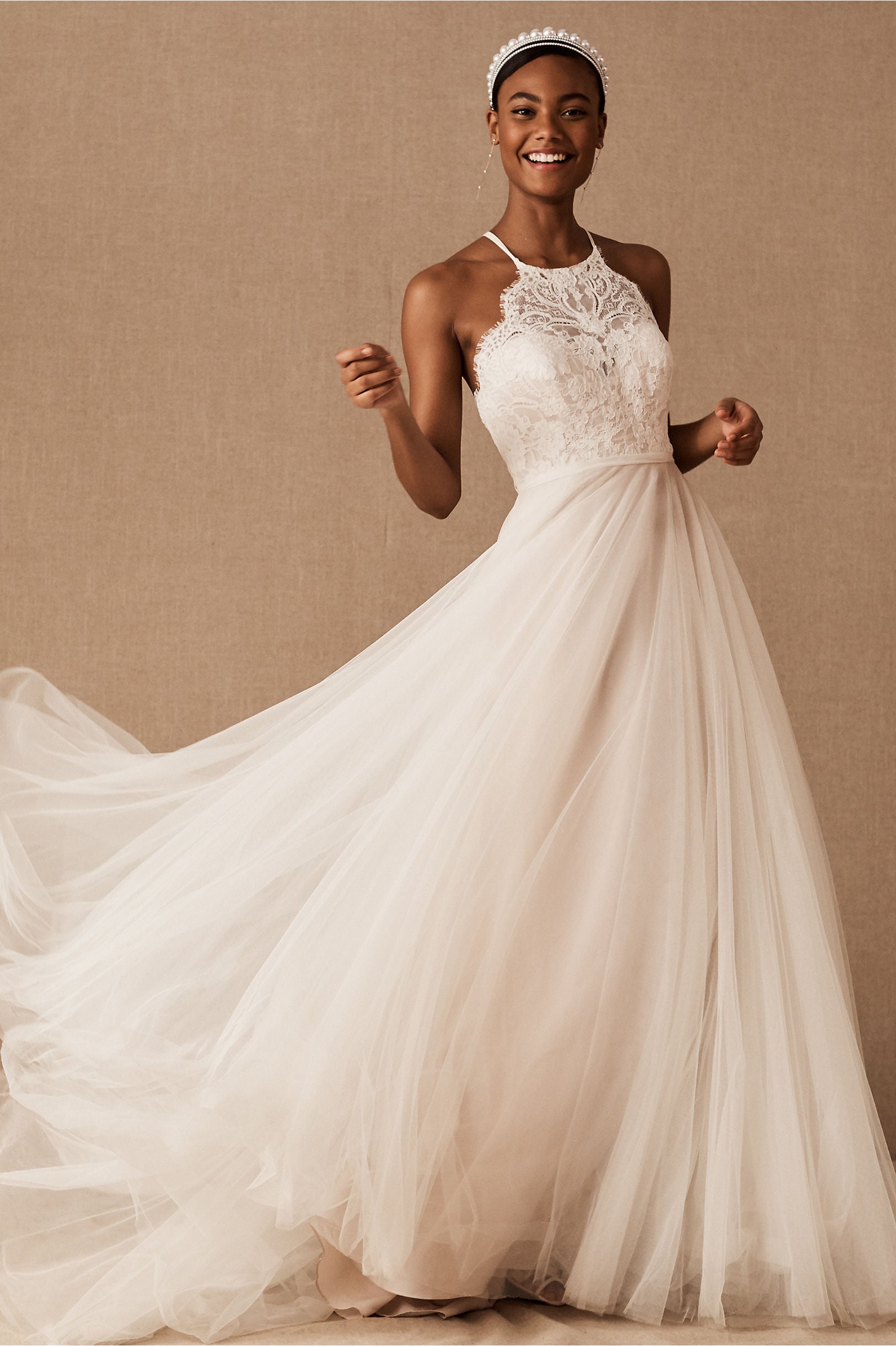 Bhldn Wtoo by Watters Claremore Gown 14 Bhldn Wtoo by Watters Claremore Gown 14