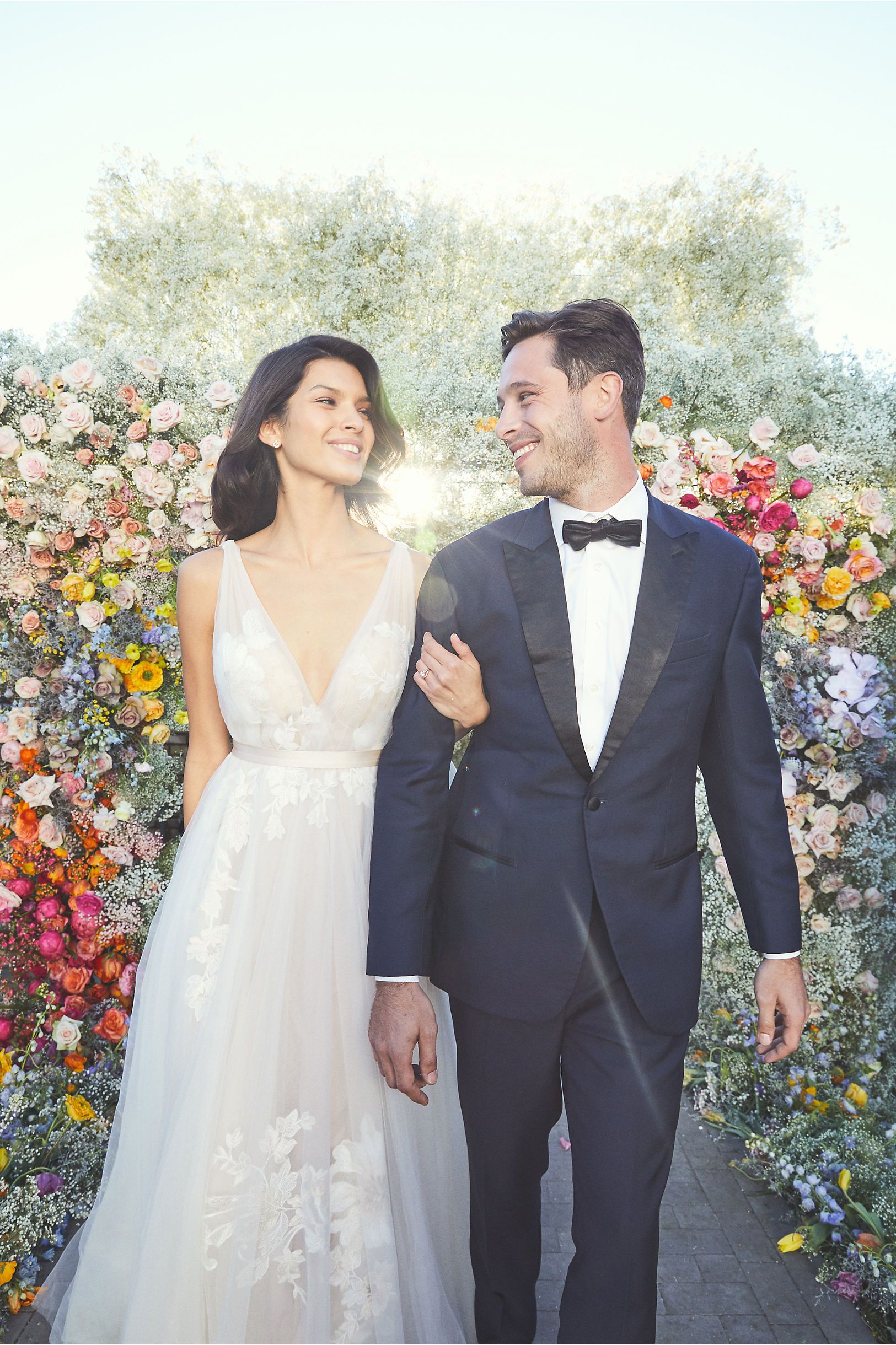 Willowby Lainie Gown