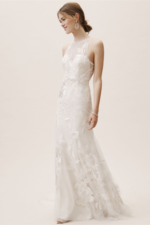 BHLDN Willowby by Watters Prescott Gown