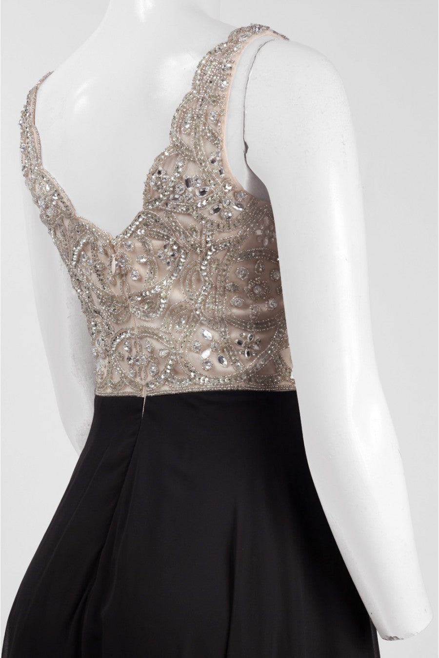 BHLDN Aidan Mattox Regina Gown