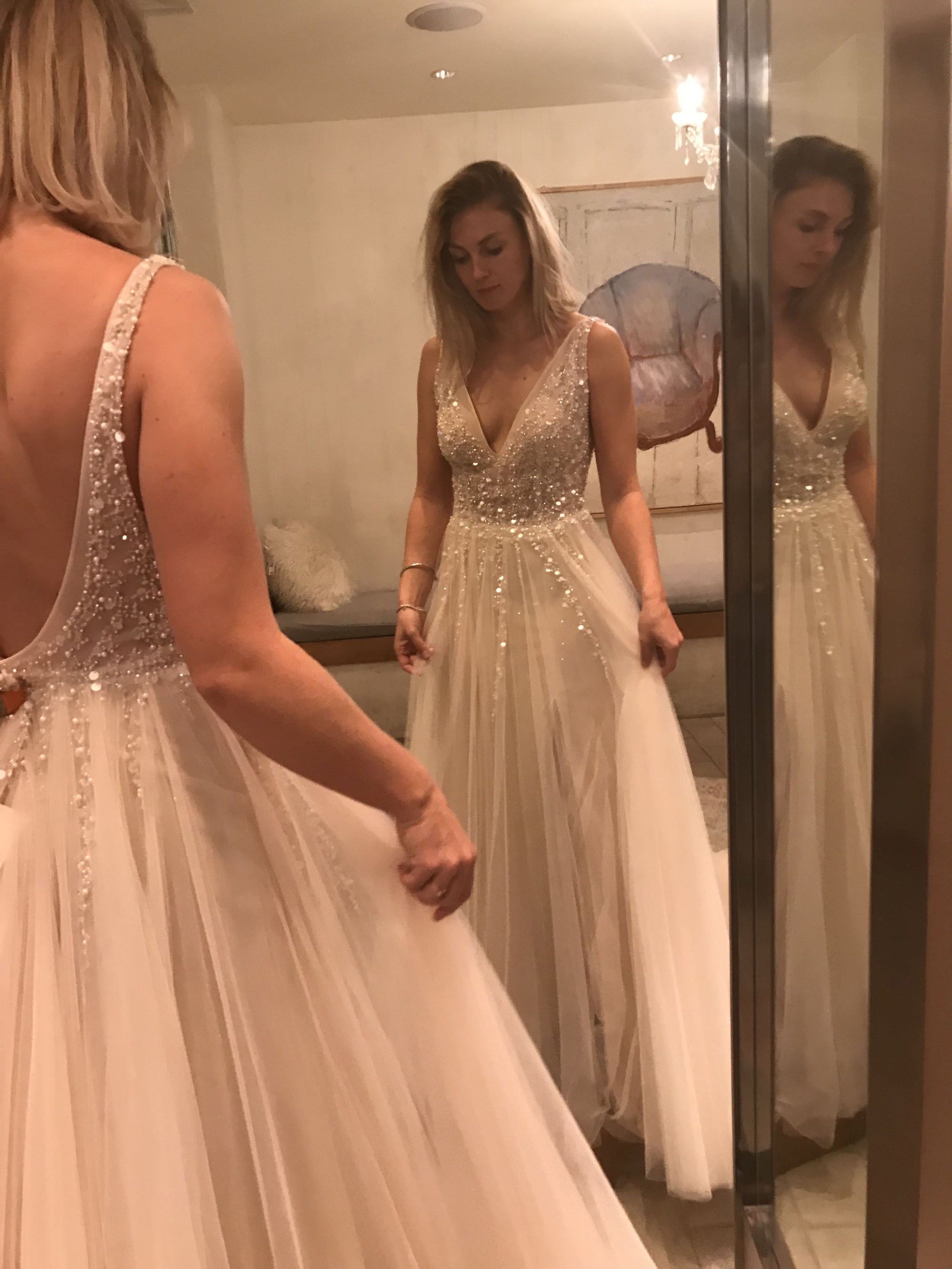 BHLDN Written In The Stars Gown