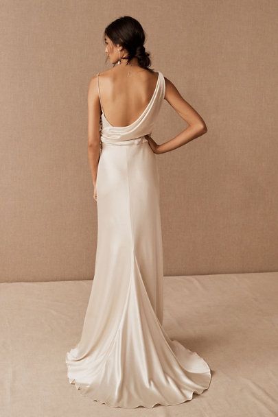 Watters Mirall Gown