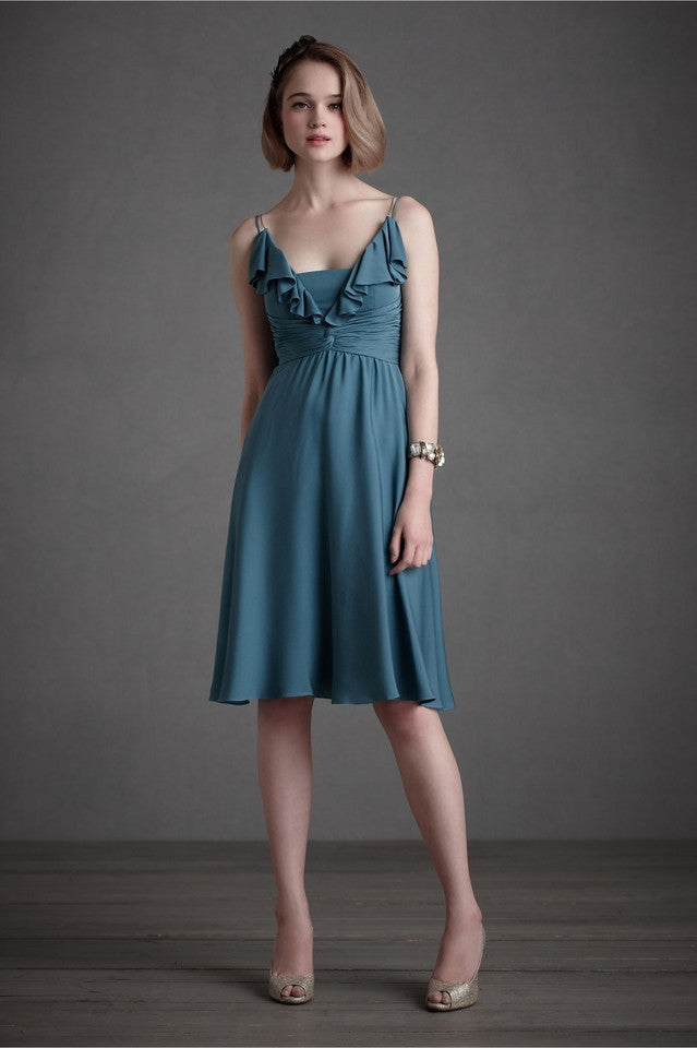 BHLDN Couplet Dress