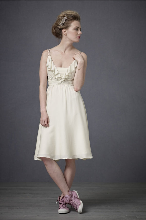 Bhldn Couplet Dress