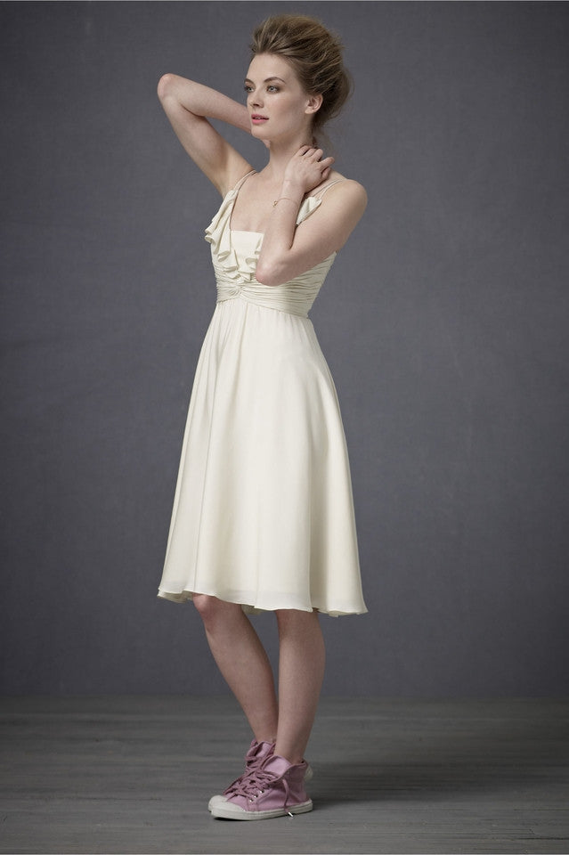 formal bhldn dresses BHLDN Leyden 10 / Orange