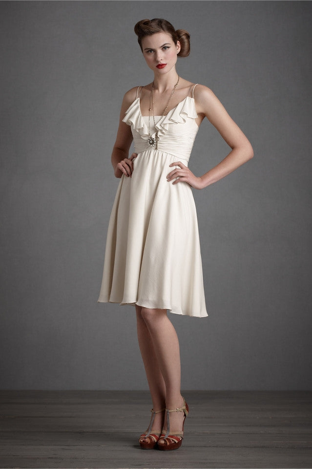 BHLDN Couplet Dress