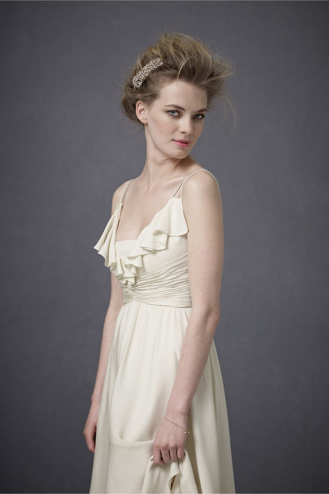 BHLDN Couplet Dress - Ivory 2 BHLDN Couplet Dress - Ivory 2