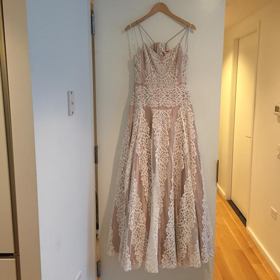 needle & thread patchwork lace dress Needle & Thread | Dresses | Needle Thread Patchwork Lace Dress