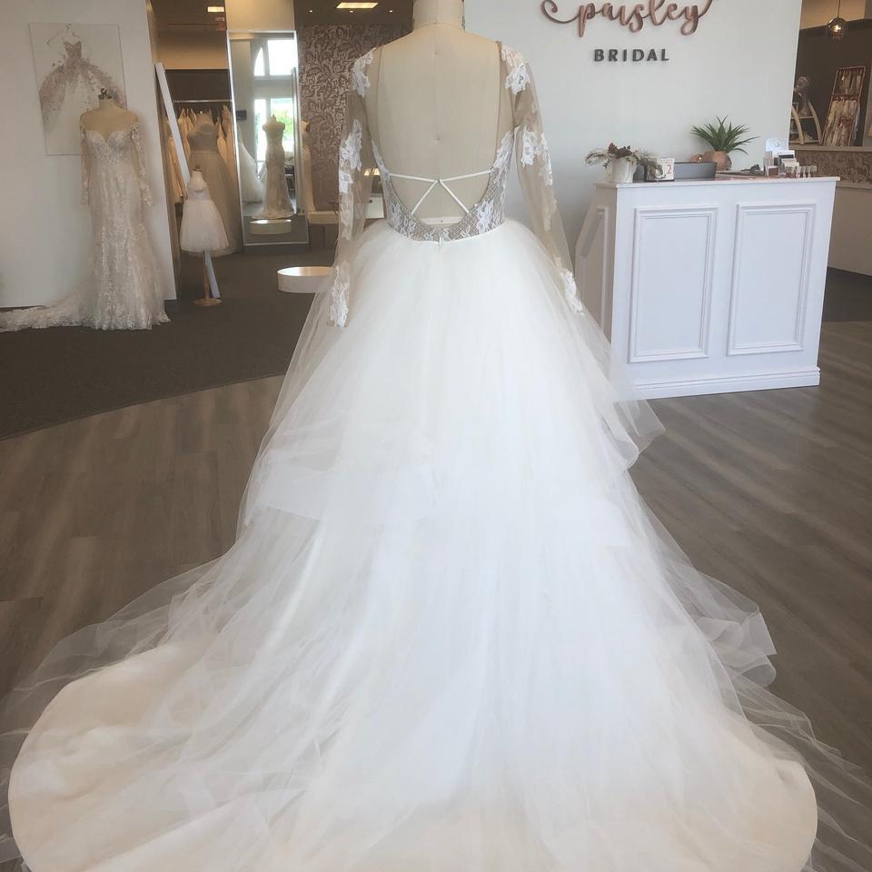Hayley Paige - Pippa 1652 Sample Gown