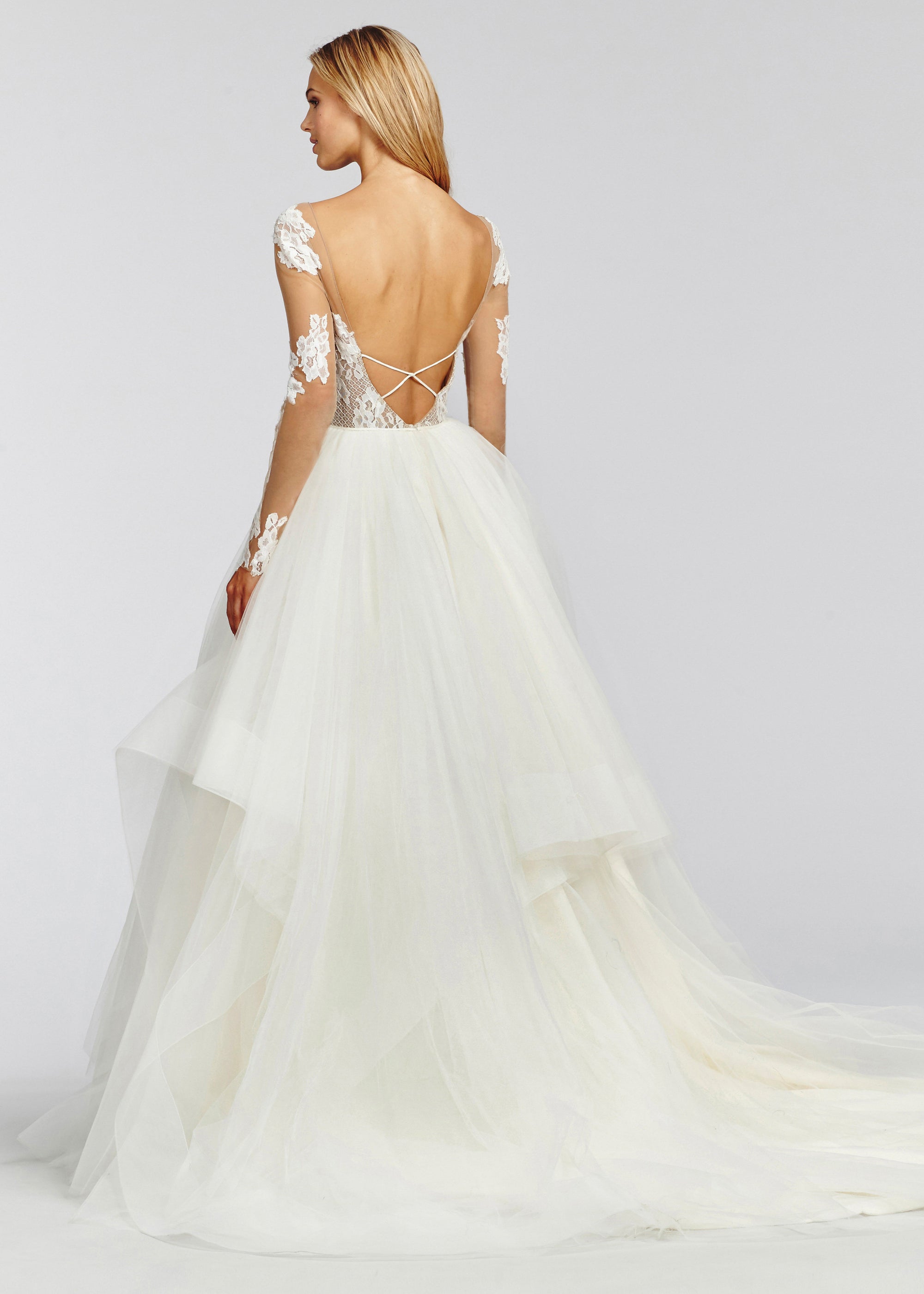 Blush by Hayley Paige Wilma - Size 12 – Luxe Redux Bridal