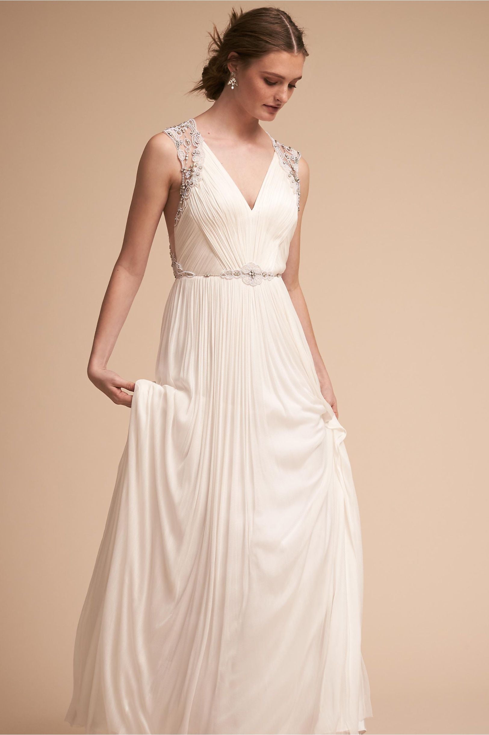 BHLDN Catherine Deane Friday Gown