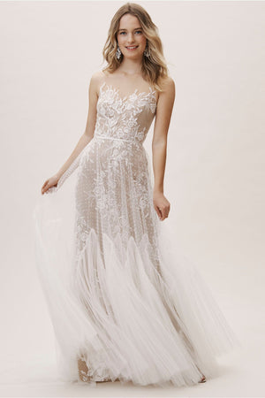 BHLDN Willowby Capricorn 52715 Gown