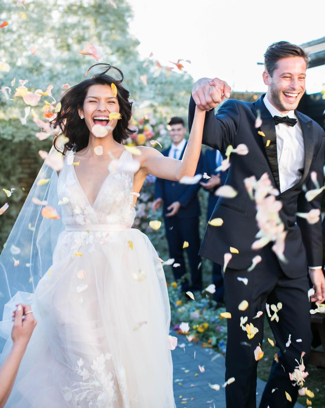 Willowby Lainie Gown