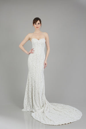 Theia Sydney 890360 Wedding Gown