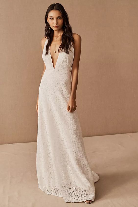 Michael Lo Sordo Parker Gown 12