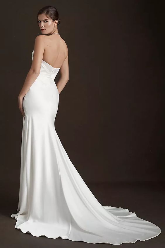Watters Orlie Gown - Adinas Bridal