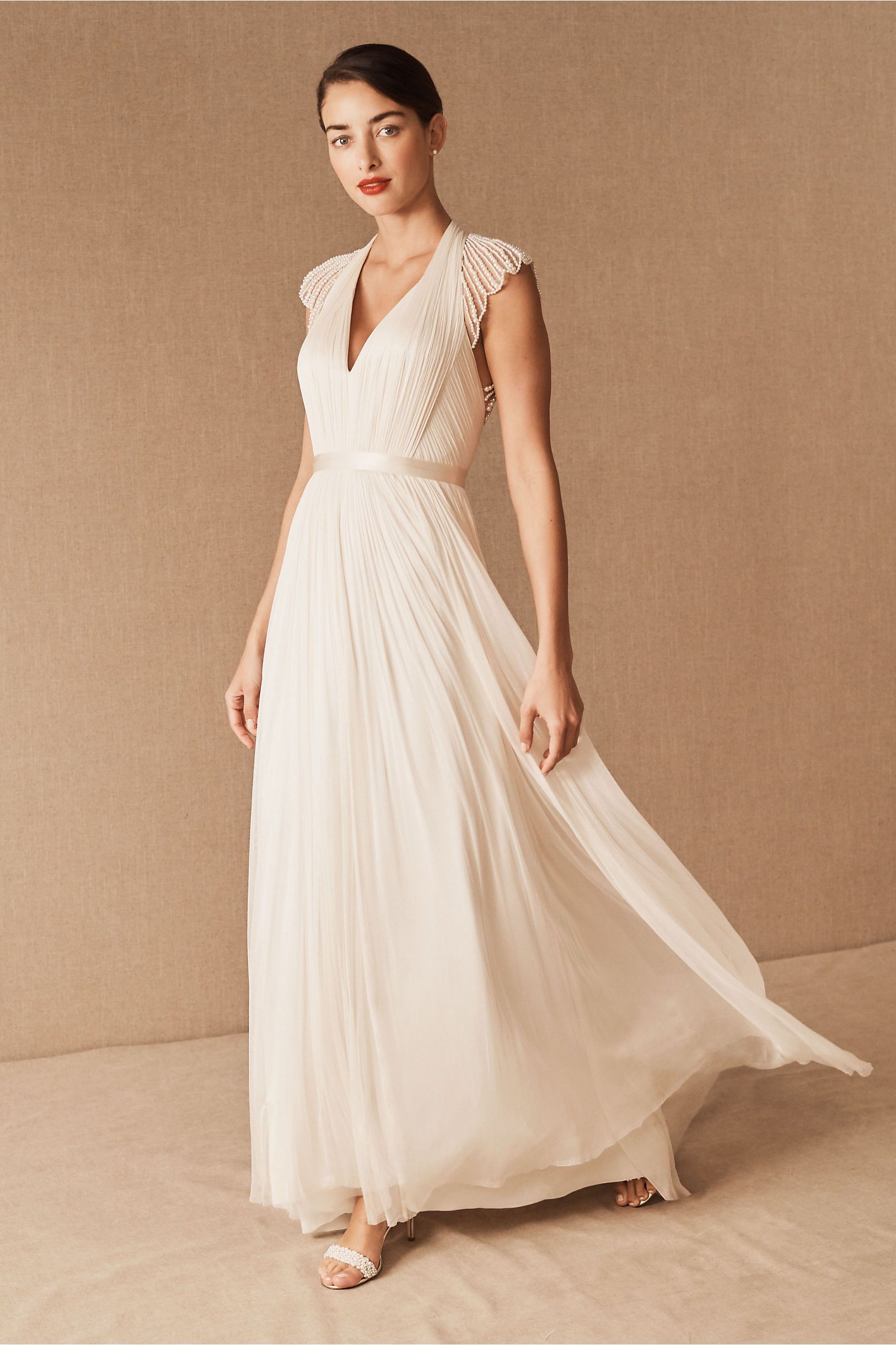 BHLDN Catherine Deane Kellyn Gown