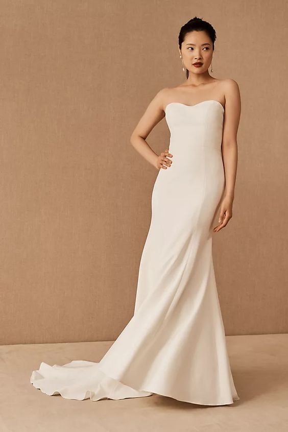 Jenny Yoo Bennett Gown