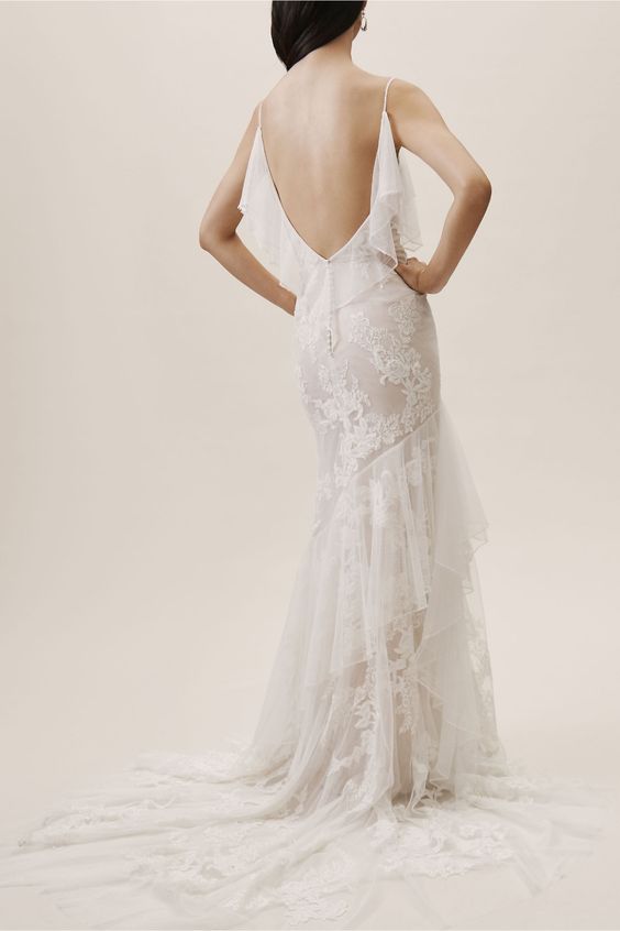 BHLDN Watters Raleigh Gown