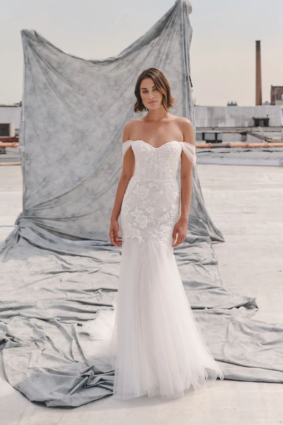 Jenny Yoo Adrienne Gown Jenny Yoo Adrienne Gown
