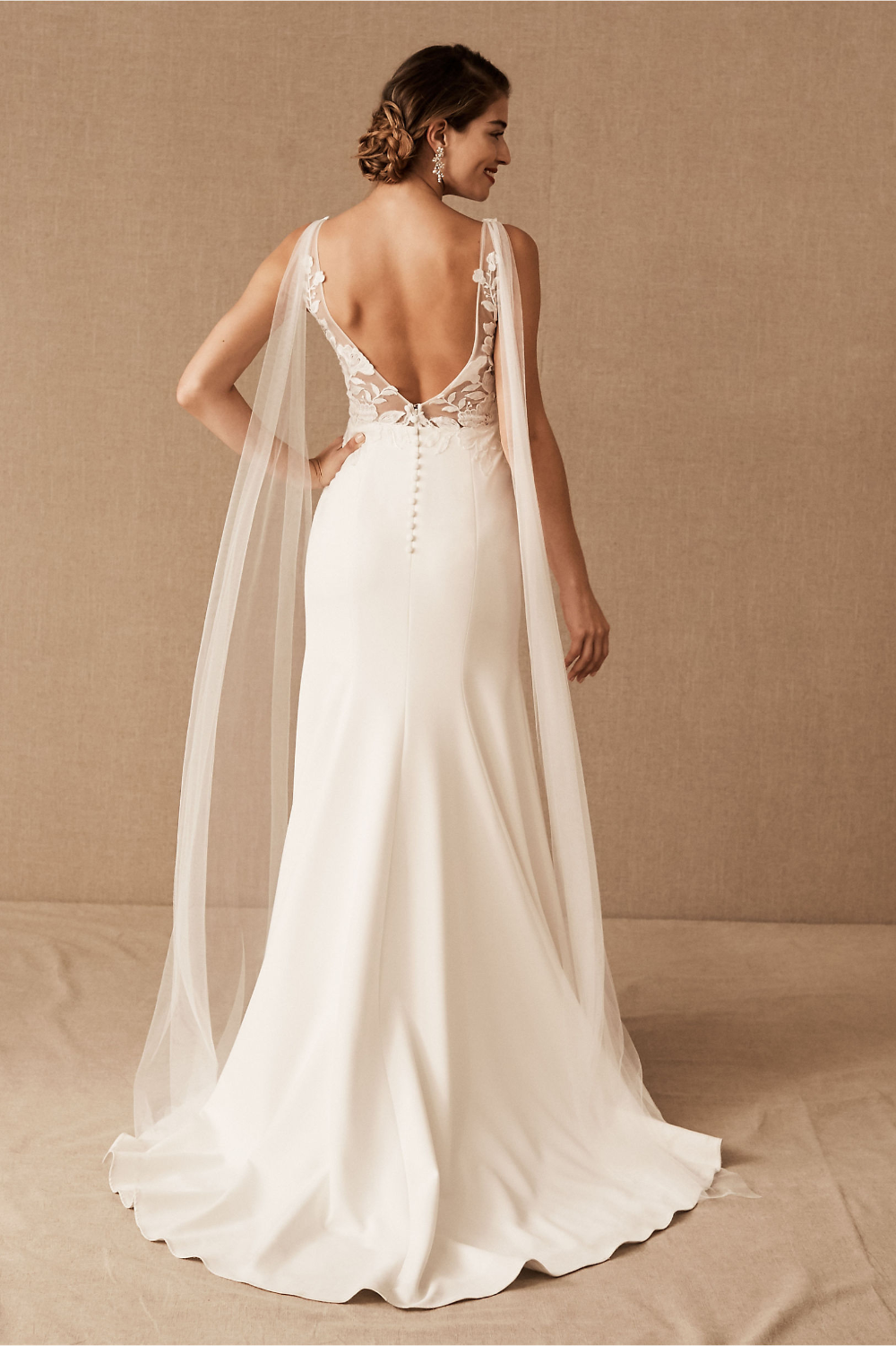 Bhldn true romantic gown 2025