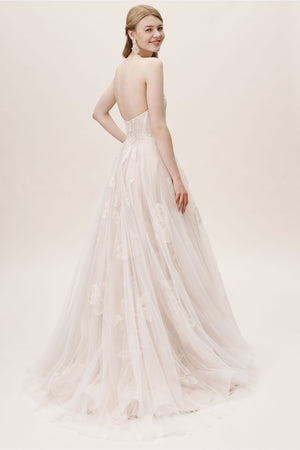 BHLDN Willowby by Watters Harmony Gown