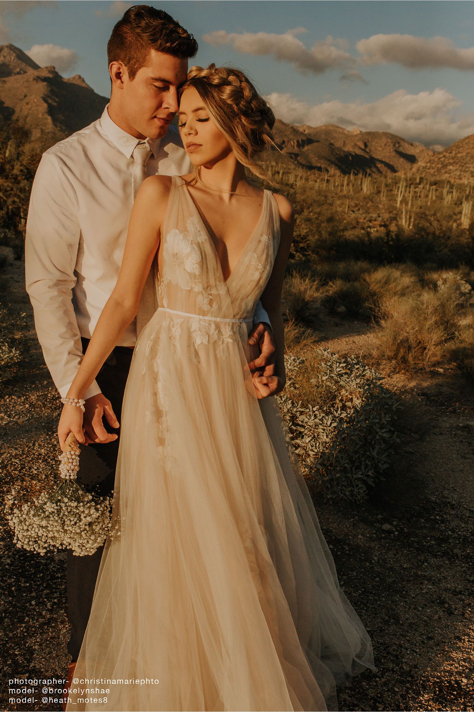 Willowby Lainie Gown