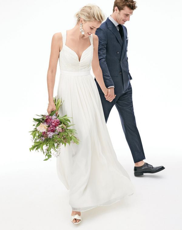 J. Crew Gigi Wedding Gown J. Crew Gigi Wedding Gown