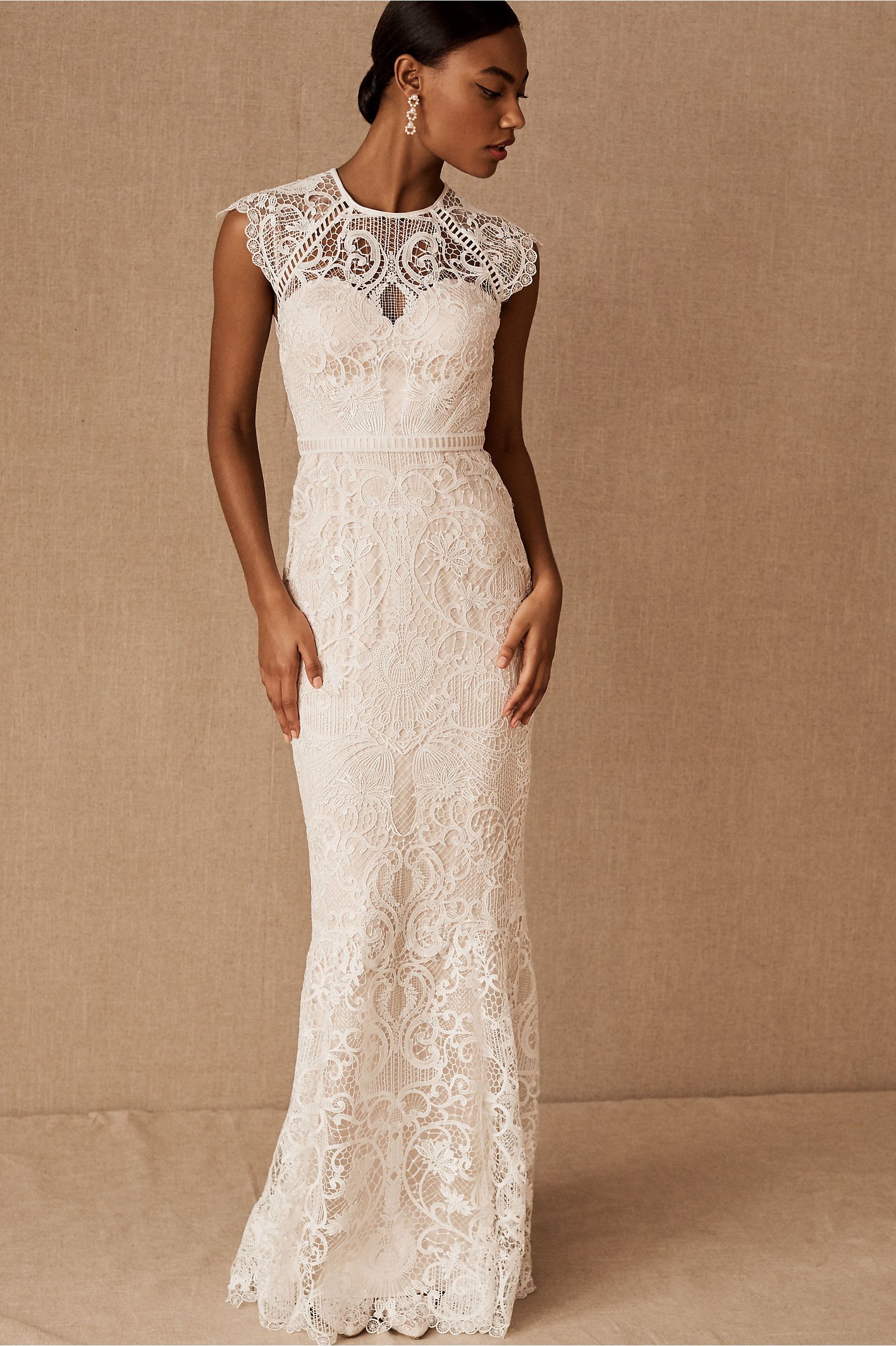 Catherine Deane Merry Gown