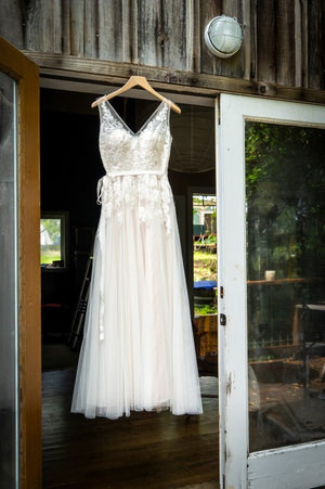 BHLDN Willowby Reagan Gown