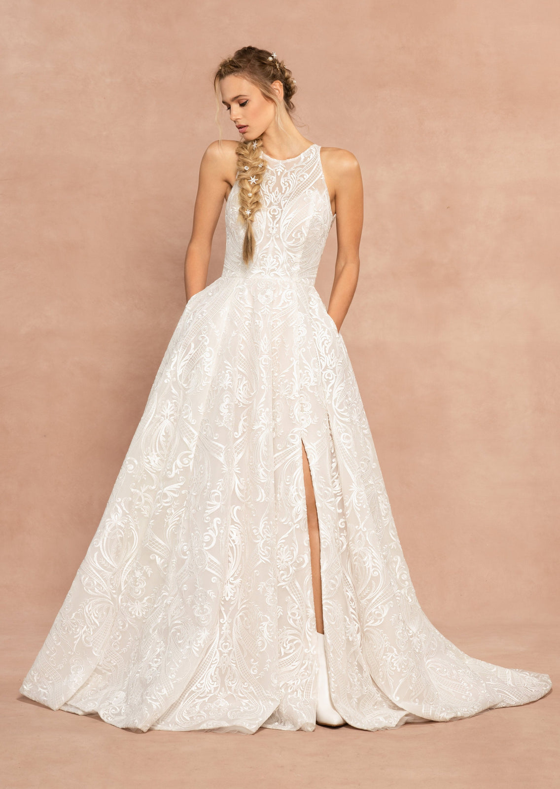 Sample Wedding Dresses - Adinas Bridal