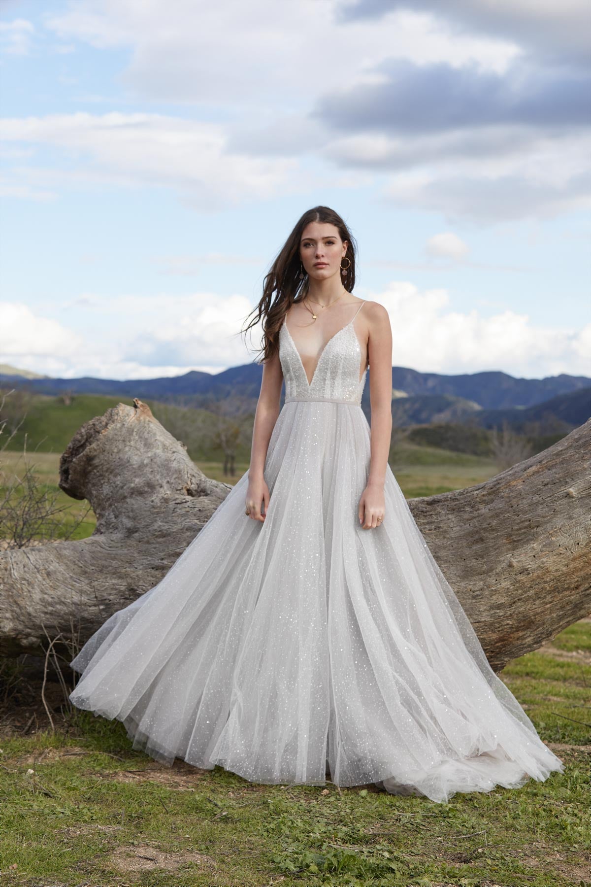 Willowby Hera Galaxy Gown 4 Willowby Hera Galaxy Gown 4