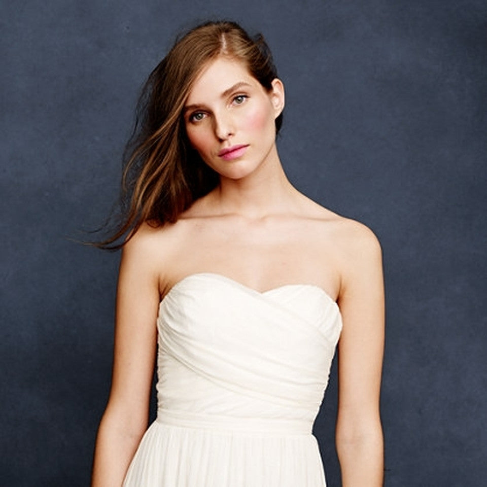 j crew wedding party dresses J.Crew Sale J. Crew Arabelle Wedding Gown