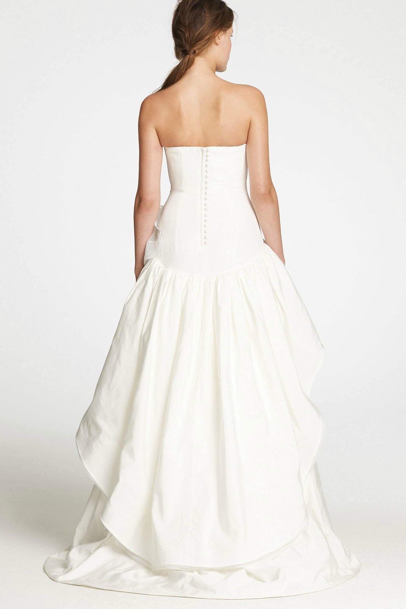 Crew Escalier Wedding Gown Adinas Bridal - Main Image