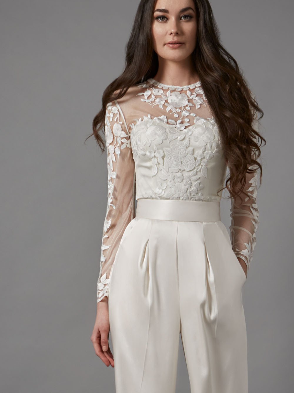 Catherine Deane Jessica Bodysuit