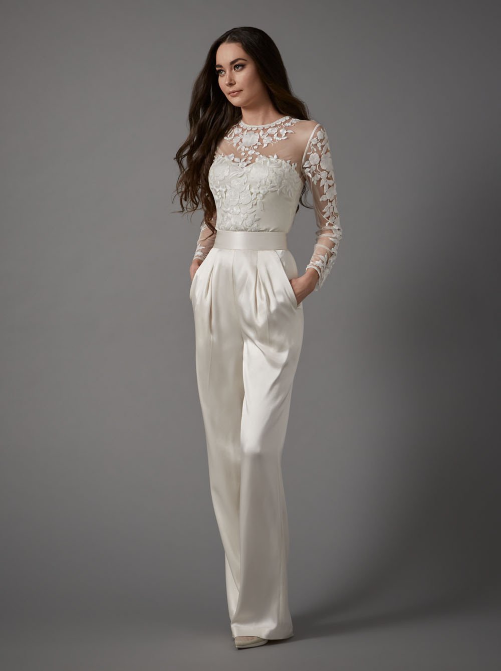 Catherine Deane Jessica Bodysuit