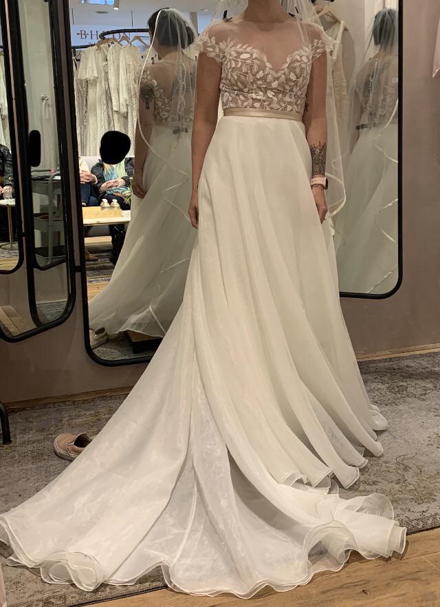 Jenny Yoo Westerly Gown