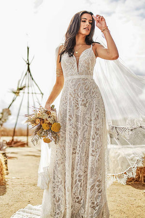 All Who Wander - Loren Sample Gown
