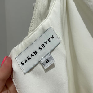 Sarah Seven - Madison Sample Gown