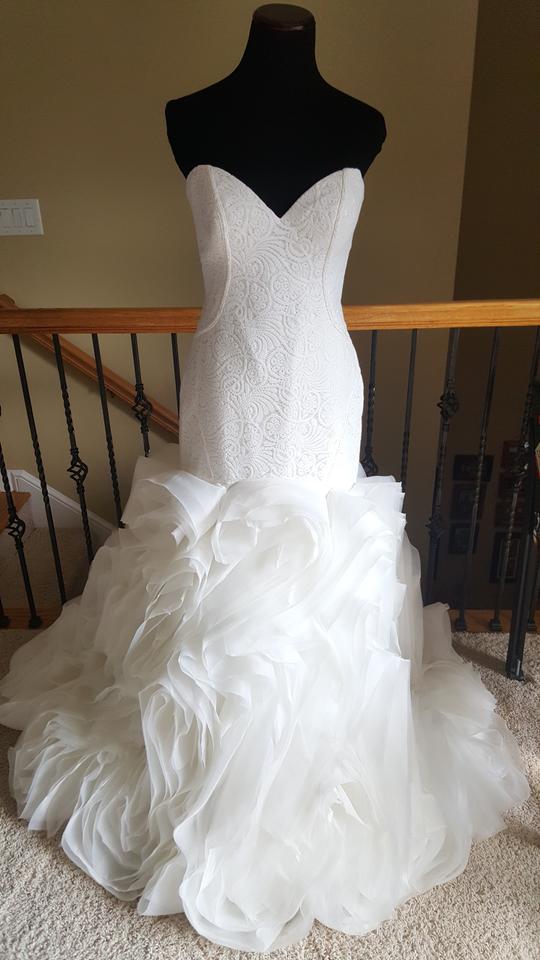 Martina Liana 777 Sample Gown Adinas Bridal