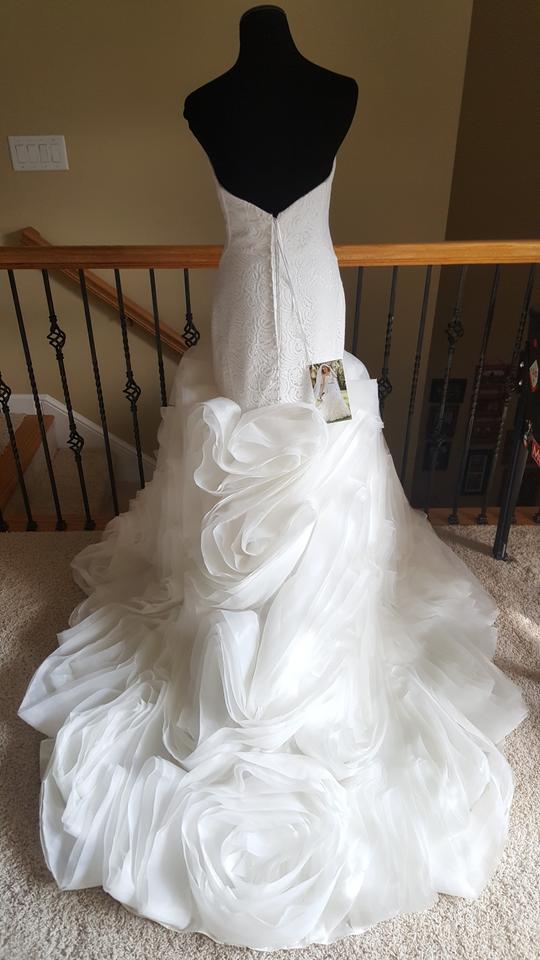 Martina Liana 777 Sample Gown Adinas Bridal