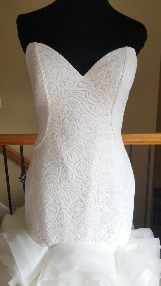 Martina Liana 777 Sample Gown Adinas Bridal