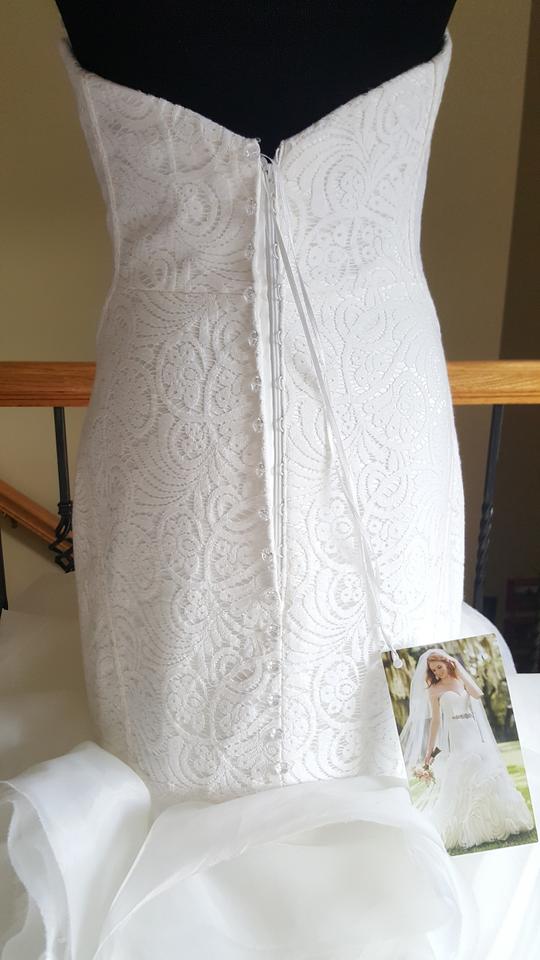 Martina Liana 777 Sample Gown Adinas Bridal