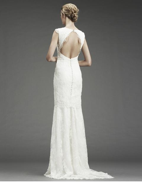 Nicole Miller - NM9978 Wedding Gown Nicole Miller - NM9978 Wedding Gown