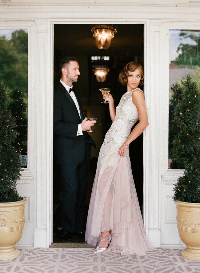 Needle & Thread Cate Gown