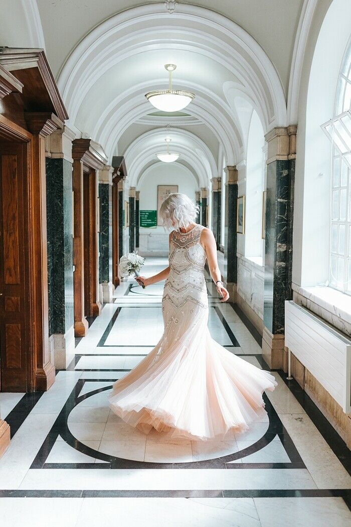 Needle & Thread Cate Gown