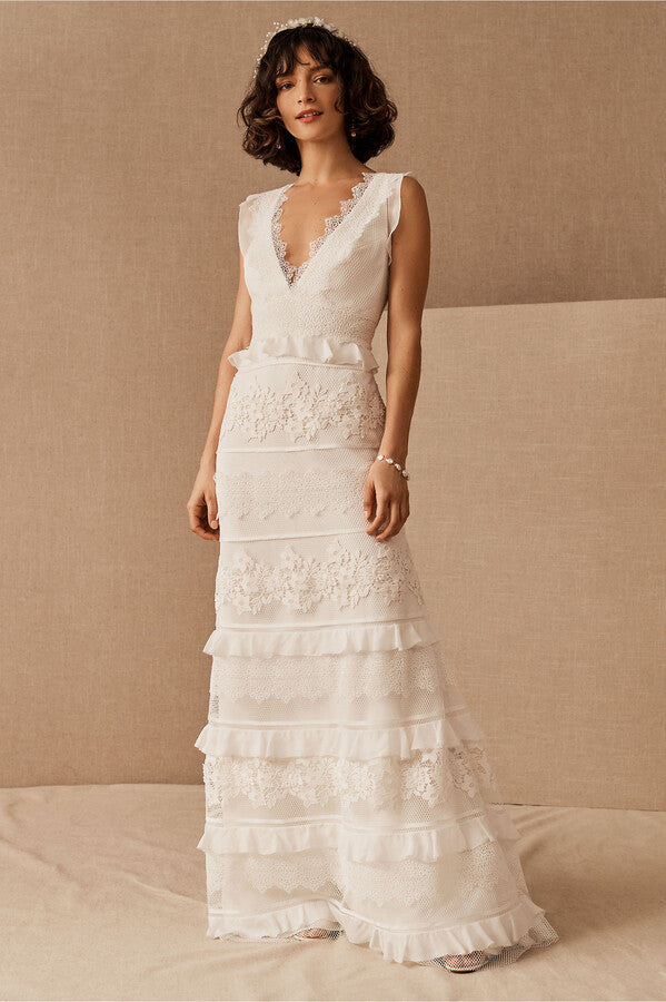Sachin & Babi Inez Gown Sachin & Babi Inez Gown