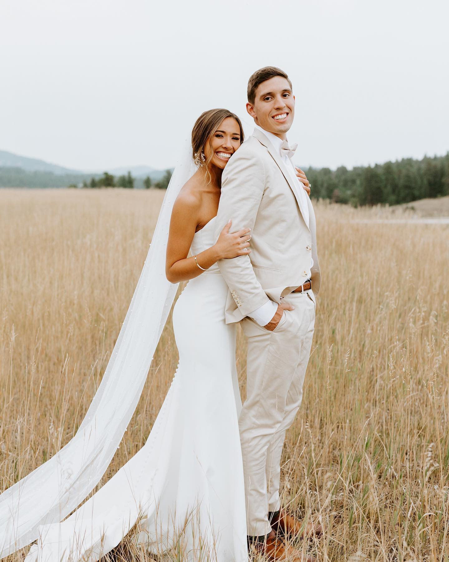 Jenny Yoo Bennett Gown