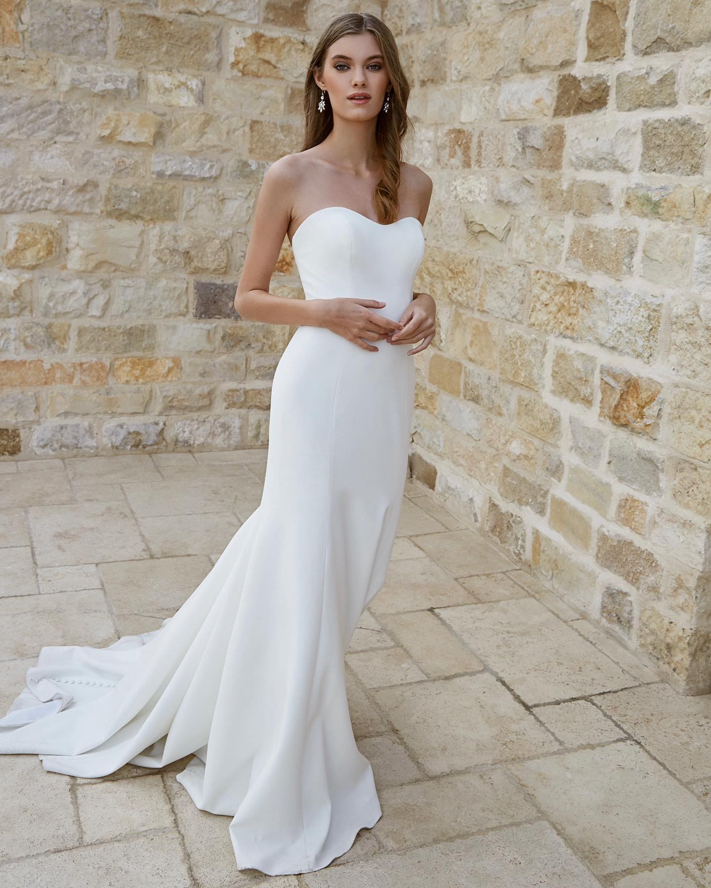 Jenny Yoo Bennett Gown