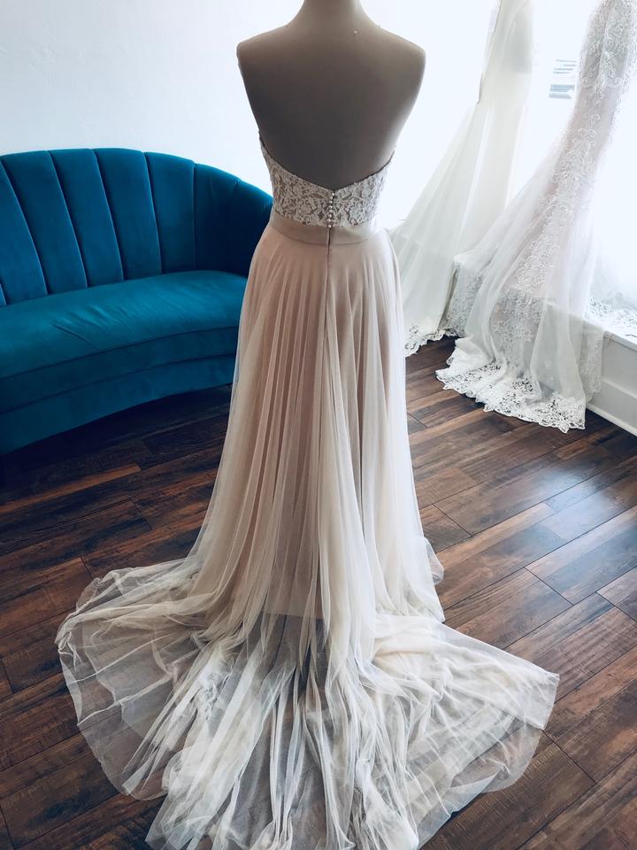 Wtoo - Catherine 16718 Sample Gown